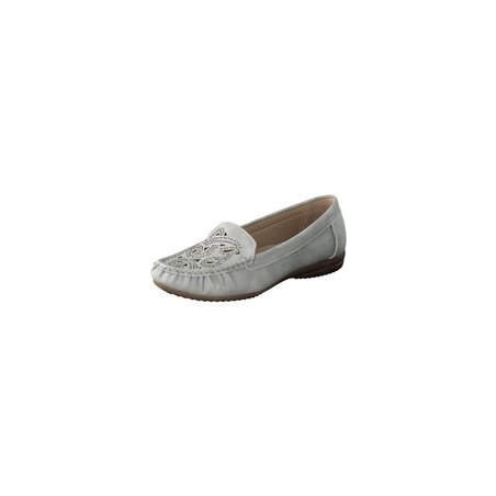 smiling for feet Mokassin Damen grau|grau|grau|grau|grau|grau