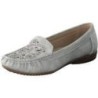 smiling for feet Mokassin Damen grau|grau|grau|grau|grau|grau