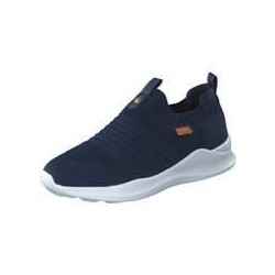 Barbarella Slip On Sneaker Damen blau|blau