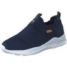 Barbarella Slip On Sneaker Damen blau|blau