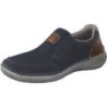 Rieker Slipper Herren blau|blau