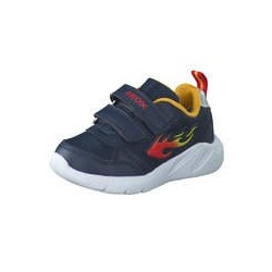 Geox B Sprintye Boy Lauflerner Jungen blau|blau|blau