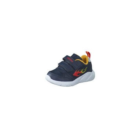 Geox B Sprintye Boy Lauflerner Jungen blau|blau|blau