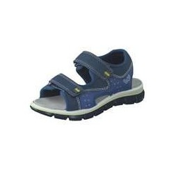 Primigi Tevez Trekkingsandale Jungen blau|blau