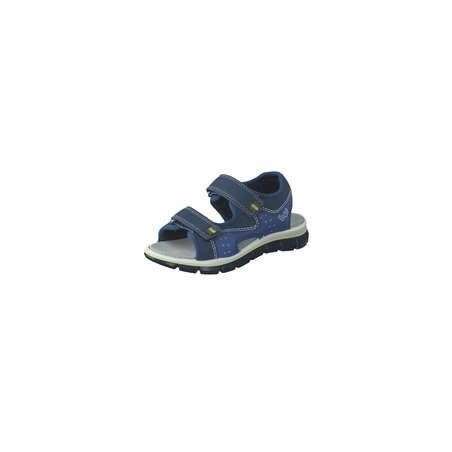 Primigi Tevez Trekkingsandale Jungen blau|blau