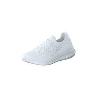 Barbarella Slip On Sneaker Damen weiß|weiß