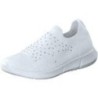Barbarella Slip On Sneaker Damen weiß|weiß