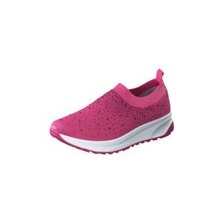 NONAMES Slip On Sneaker Damen pink|pink|pink