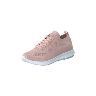 Barbarella Sneaker Damen rosa|rosa