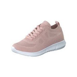Barbarella Sneaker Damen rosa|rosa