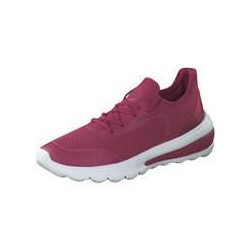 Geox Spherica Actif Sneaker Damen rot|rot
