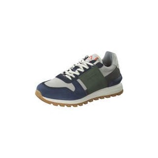 Ambitious Silky Sneaker Herren blau|blau