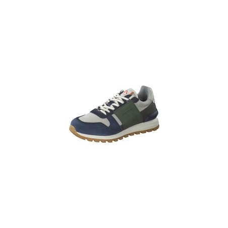 Ambitious Silky Sneaker Herren blau|blau