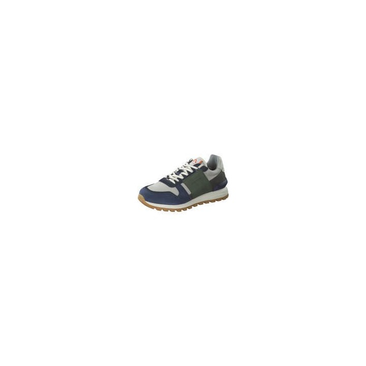Ambitious Silky Sneaker Herren blau|blau