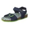 Geox J Ghita Boy Sandale Jungen blau|blau