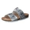 Geox J Adriel Girl Mädchen silber|silber