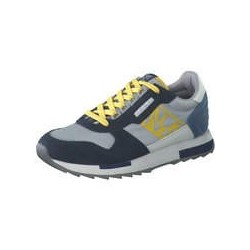 Napapijri Sneaker Herren grau|grau