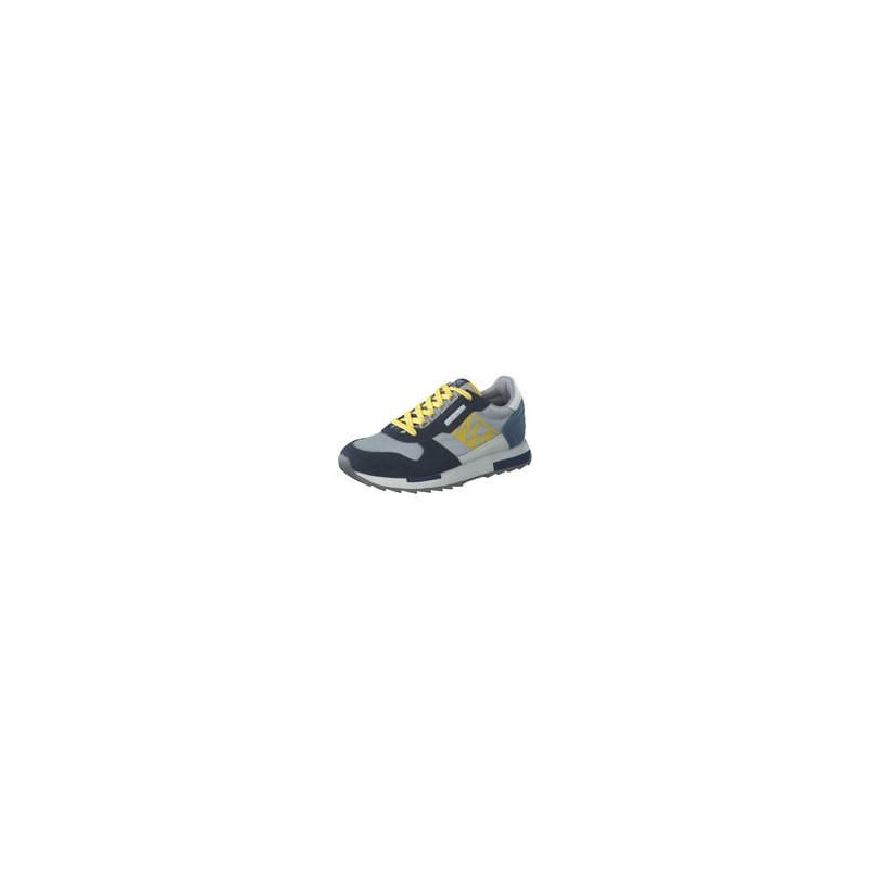Napapijri Sneaker Herren grau|grau