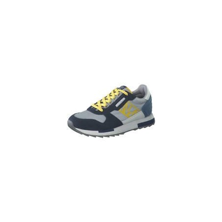 Napapijri Sneaker Herren grau|grau
