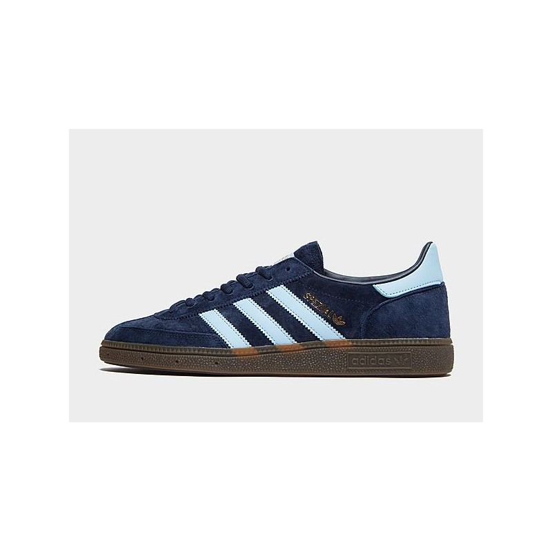 adidas Originals Handball Spezial Shoes - Navy - Mens, Navy