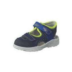 PEPINO Dobbi Lauflern Sandale Jungen blau|blau