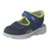 PEPINO Dobbi Lauflern Sandale Jungen blau|blau