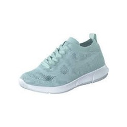 Barbarella Sneaker Damen grün|grün