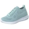 Barbarella Sneaker Damen grün|grün