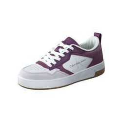 Calvin Klein Basket Cupsole Low Damen weiß|weiß