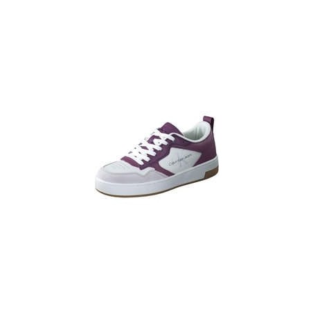 Calvin Klein Basket Cupsole Low Damen weiß|weiß