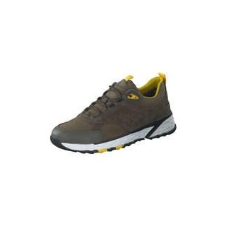 Geox Sterrato A Sneaker Herren grün|grün