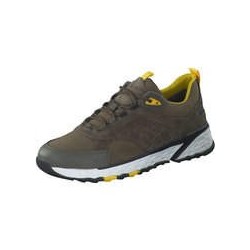 Geox Sterrato A Sneaker Herren grün|grün