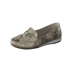 Charmosa Mokassin Damen gold|gold|gold