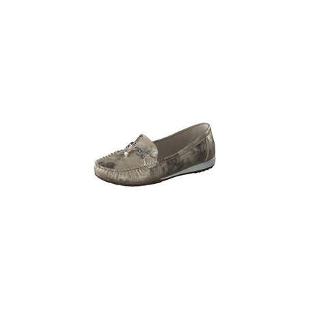 Charmosa Mokassin Damen gold|gold|gold
