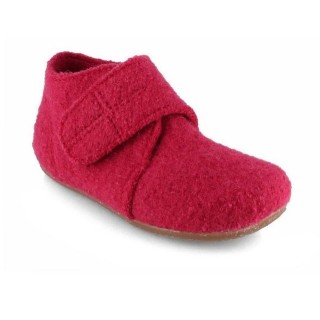 kitz pichler Kinderhausschuh Juno Hausschuh reine Schurwolle