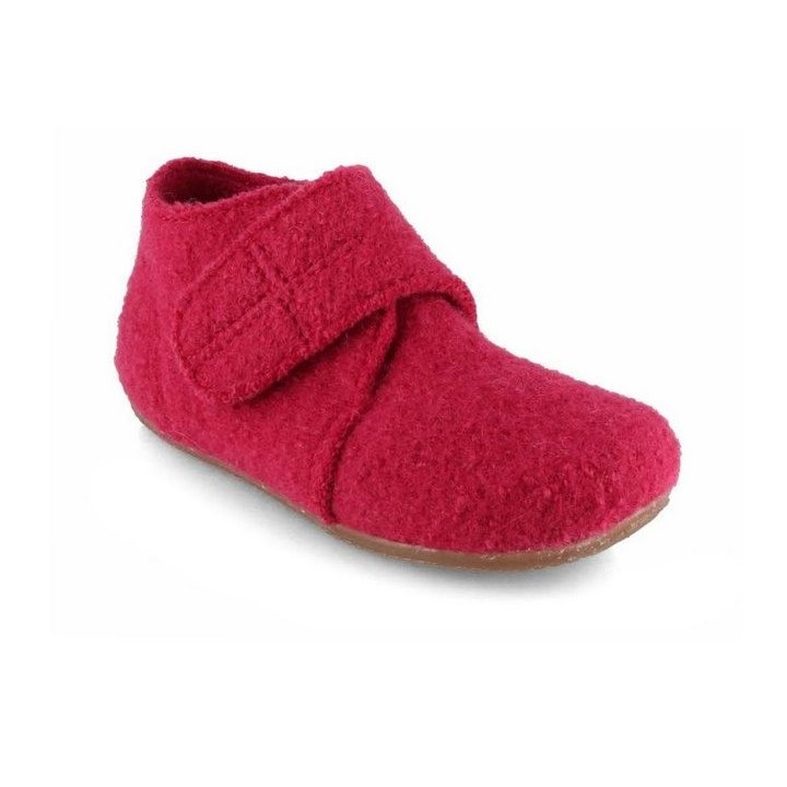 kitz pichler Kinderhausschuh Juno Hausschuh reine Schurwolle