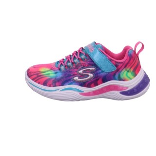 Skechers Skechers POWER PETALS-FLOWERSPARK bunt Klettschuh