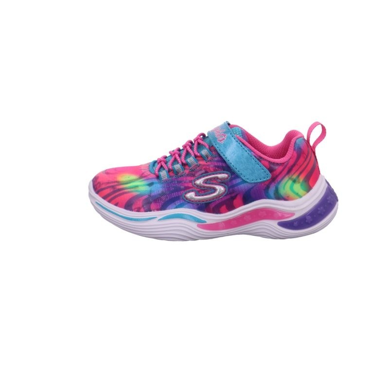 Skechers Skechers POWER PETALS-FLOWERSPARK bunt Klettschuh
