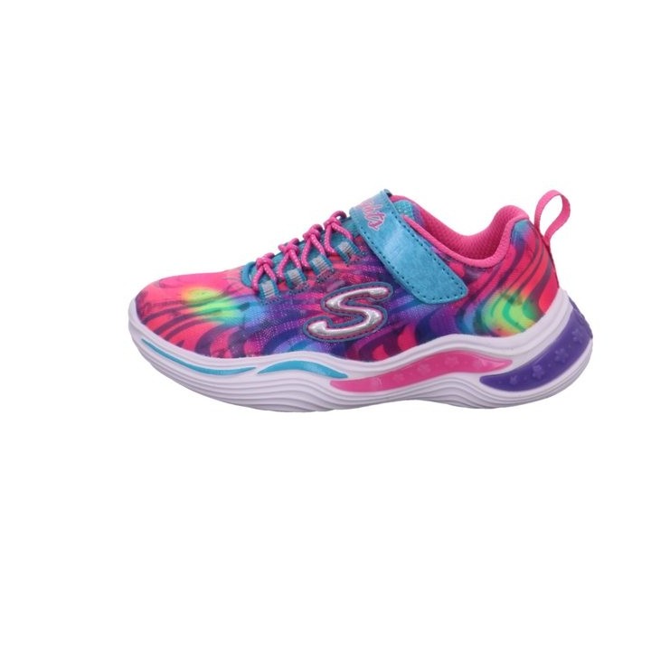 Skechers Skechers POWER PETALS-FLOWERSPARK bunt Klettschuh