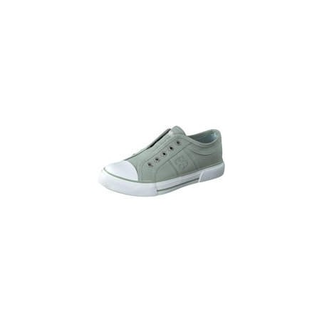 s.Oliver Slipper Mädchen grün|grün