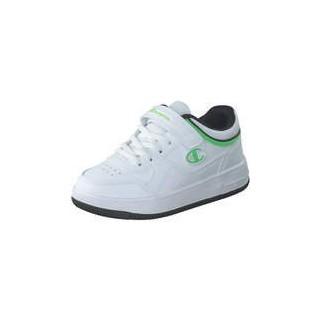 Champion Rebound Low B PS Sneaker Mädchen|Jungen weiß|weiß