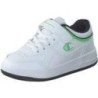 Champion Rebound Low B PS Sneaker Mädchen|Jungen weiß|weiß
