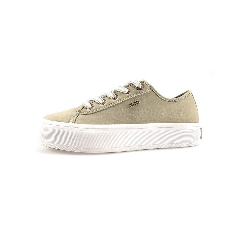 s.Oliver Sneaker low Schnürschuh
