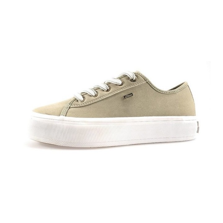 s.Oliver Sneaker low Schnürschuh
