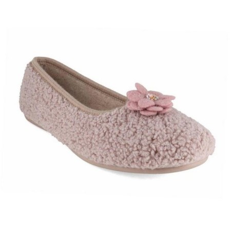 VAROMED Ballerina Anny Hausschuh PU-Sohle
