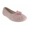 VAROMED Ballerina Anny Hausschuh PU-Sohle