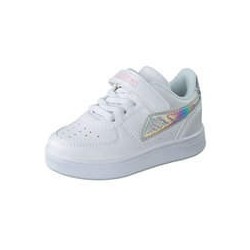 Kappa Bash GC M S Sneaker Mädchen weiß|weiß