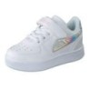 Kappa Bash GC M S Sneaker Mädchen weiß|weiß
