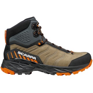 Scarpa Herren Rush TRK GTX Schuhe