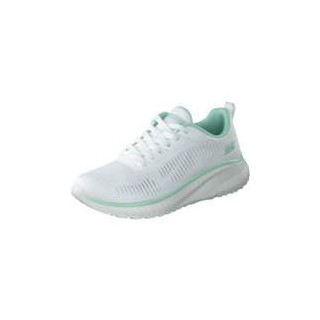 Skechers Bobs Squad Chaos Parallel Damen weiß|weiß